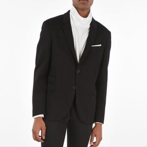 Neil Barrett Giacca jersey Uomo SB 3 pockets  Blazer